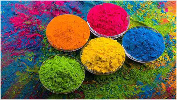 Holi-Colours.